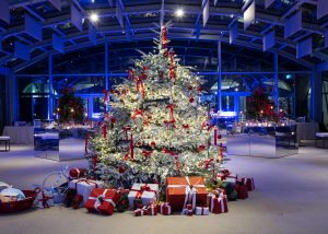 Be Flower - Christmas Event - 20-12-2018 - Villa Necchi Milano