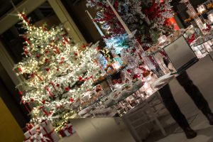 Be Flower - Christmas Event - 18-12-2018 - Villa Necchi Milano